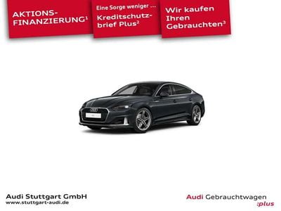Brugt Audi A5 Advanced 150 HK (110 kW) 2022 Grå Coupe