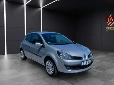 Gebraucht Renault Clio