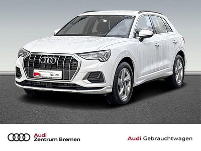 Gebraucht Audi Q3 Advanced 190 PS (139 kW) 2025 Weiß SUV