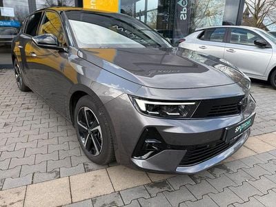 Gebraucht Opel Astra 131 PS (96 kW) 2025 Grau Limousine
