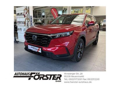 Neu Honda CR-V Elegance 184 PS (135 kW) 2026 Rot SUV