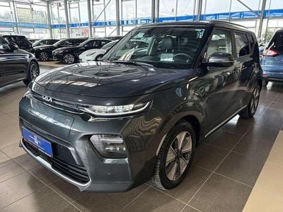 Gebraucht Kia Soul Inspiration 150 kW (204 PS) 2024 Grau SUV