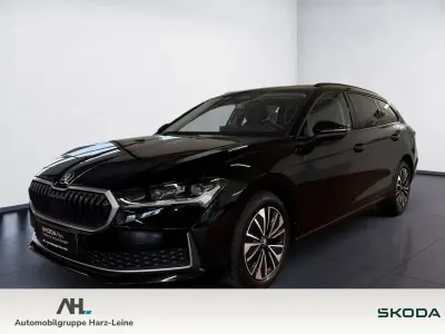 Gebraucht Skoda Superb