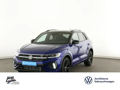 Gebraucht VW T-Roc Cabriolet Style 150 PS (110 kW) 2025 Blau SUV