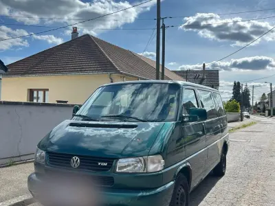 Gebraucht VW T4 102 PS (75 kW) 1996 Van