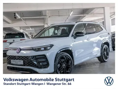 Gebraucht VW Tayron R-line 193 PS (141 kW) 2025 Weiß SUV