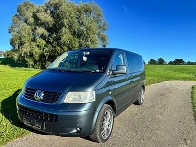 Grau Gebraucht 2007 VW T5 Van | 10.990 €