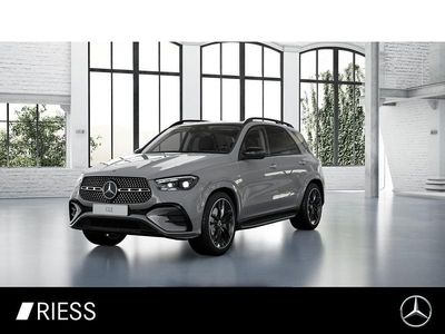 Gebraucht Mercedes GLE350 AMG 197 PS (144 kW) 2025 Manufaktur lack manufaktur alpingrau uni SUV