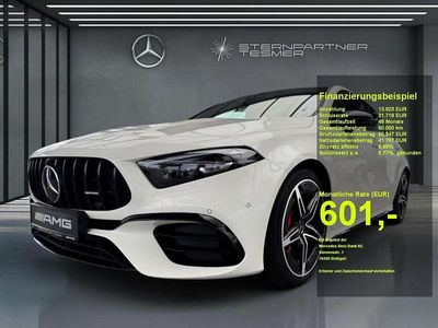 Mercedes A45 AMG