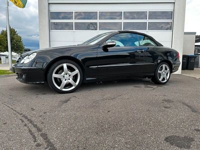 gebraucht Mercedes CLK280 AVANTGARDE Soundsystem AMG 18 Zoll