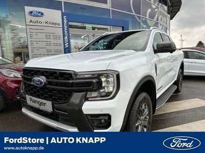 gebraucht Ford Ranger 2.0 Wildtrak e DK Ecoblue TWA