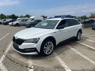 Gebraucht Skoda Superb
