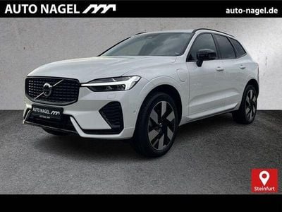 Crystal white / Gebraucht 2025 Volvo XC60 Plus SUV | 49.800 € (Guter Preis)