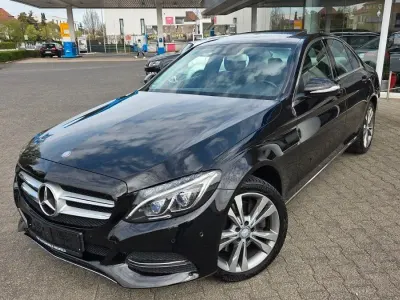 Gebraucht Mercedes C250
