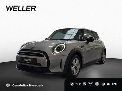 Second-hand Mini Cooper Essential 136 CP (100 kW) 2023 Argintiu Hatchback
