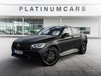 Mercedes GLC43 AMG
