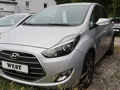 Gebraucht Hyundai ix20