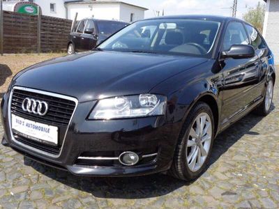 gebraucht Audi A3 1.4 TFSI Ambition*2.Hand*TOP*Sport*