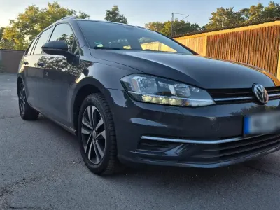 Gebraucht VW Golf VII 150 PS (110 kW) 2020 Grau Kombi