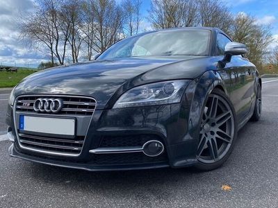 gebraucht Audi TTS Coupe 2.0 TFSI/S-Tronic/Quattro/BOSE/RS WING