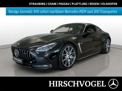 Gebraucht Mercedes AMG GT 63 Premium Plus 585 PS (430 kW) 2025 Schwarz Coupé
