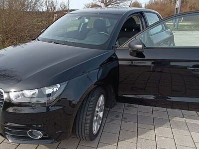 gebraucht Audi A1 Sportback 1.4 TFSI Ambition Ambition