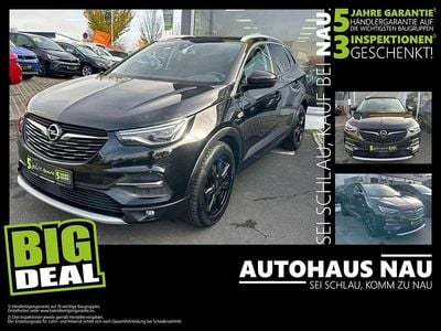 Karbon schwarz Gebraucht 2019 Opel Grandland X Ultimate SUV | 17.990 € (Fairer Preis)