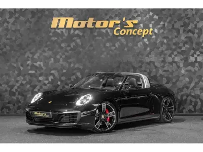 Gebraucht Porsche 911 Targa 4S