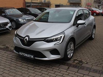 Gebraucht Renault Clio V Zen 91 PS (66 kW) 2023 Grau Limousine