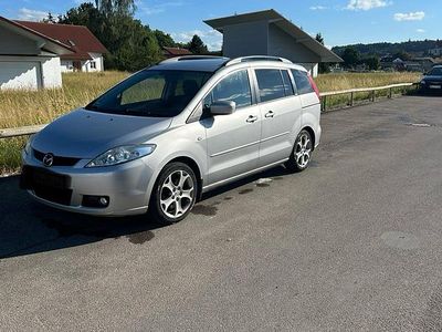 Second-hand Mazda 5 2008 Gri Monovolum