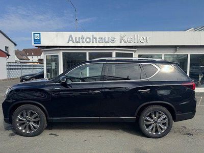Neu KGM Rexton 203 PS (149 kW) 2026 Schwarz SUV