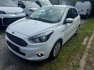 Ford Ka Plus