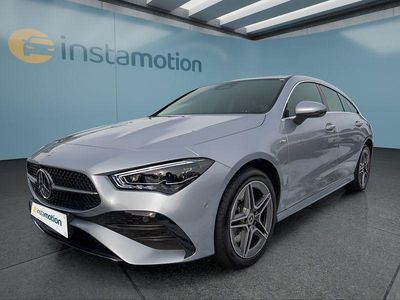 Second-hand Mercedes CLA250e 218 CP (160 kW) 2025 Argintiu Berlinǎ