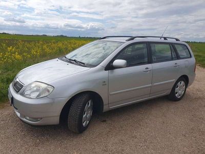 gebraucht Toyota Corolla 1.6 Combi