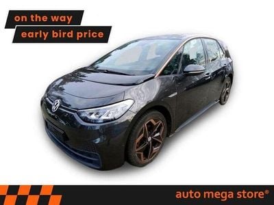 Usata VW ID.3 Pro 106 kW (145 CV) 2022 Grigio Utilitaria