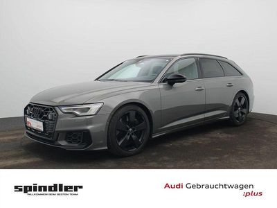 Usata Audi S6 Sport 344 CV (253 kW) 2023 Grigio Station wagon