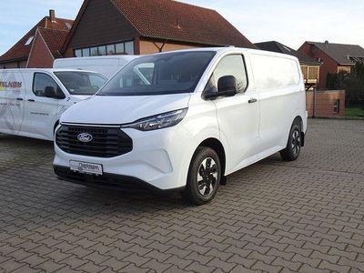 Neu Ford Transit Custom Trend 232 PS (170 kW) 2026 Weiß Limousine