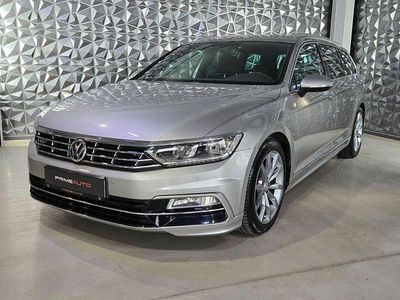 Gebraucht VW Passat Highline 150 PS (110 kW) 2015 Silber Kombi
