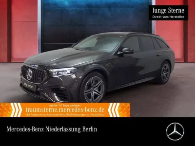 Gebraucht Mercedes E53 AMG AMG 449 PS (330 kW) 2025 Grau Limousine