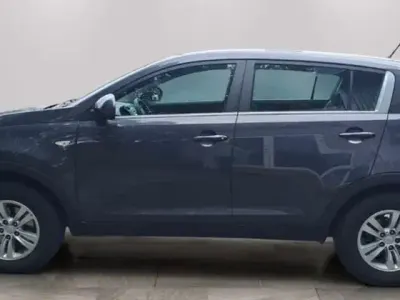 Gebraucht Kia Sportage Attract 163 PS (119 kW) 2010 Grau SUV