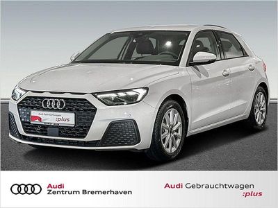 Gebraucht Audi A1 Sportback Advanced 116 PS (85 kW) 2025 Weiß Kleinwagen