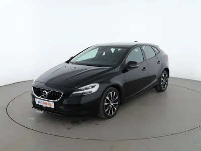 Gebraucht Volvo V40 Momentum 2019 Schwarz Kombi