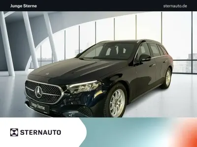 Second-hand Mercedes E220