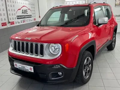 Occasion Jeep Renegade Limited 140 ch (102 kW) 2015 Rouge SUV