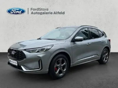 Gebraucht Ford Kuga ST-Line X 186 PS (136 kW) 2024 Grau SUV