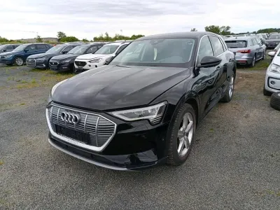 Gebraucht Audi e-tron Advanced 300 kW (408 PS) 2022 Brillantschwarz SUV