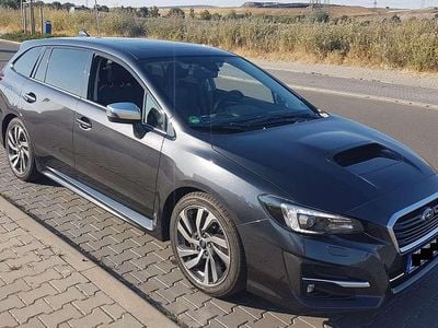 Schwarz Gebraucht 2017 Subaru Levorg Sport Kombi | 20.999 € (Teuer)