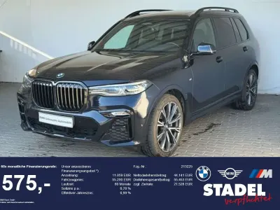 Gebraucht BMW X7
