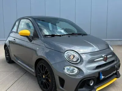 Gebraucht Abarth 595 Pista 160 PS (117 kW) 2017 Grau Kleinwagen