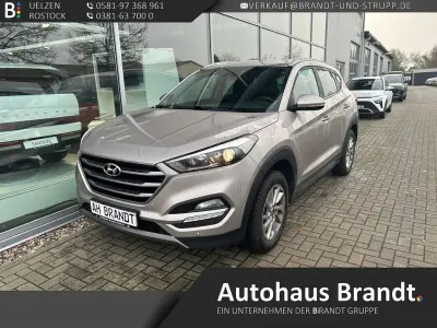 Second-hand Hyundai Tucson